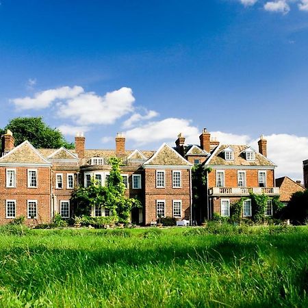 Anstey Hall CBG Exterior foto