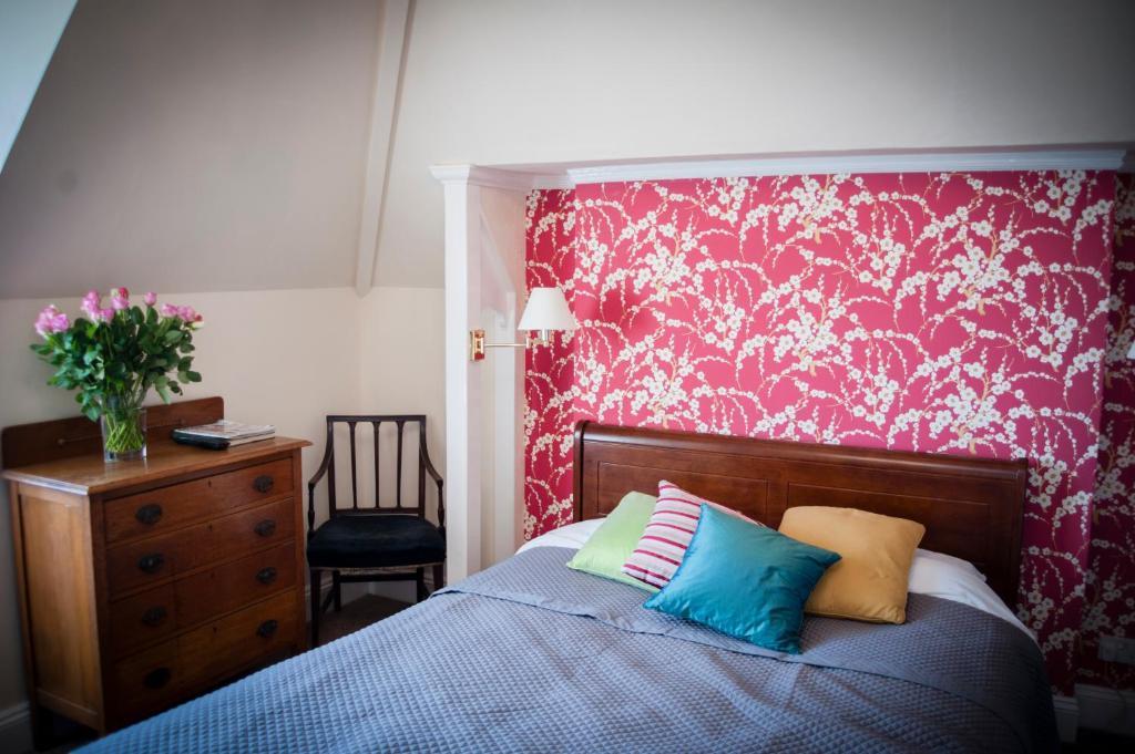Anstey Hall CBG Quarto foto