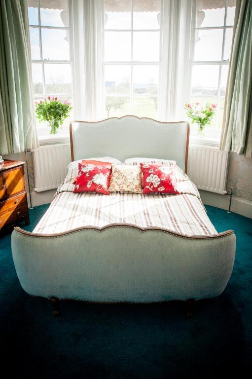 Anstey Hall CBG Quarto foto