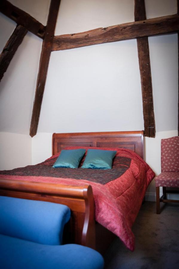 Anstey Hall CBG Quarto foto